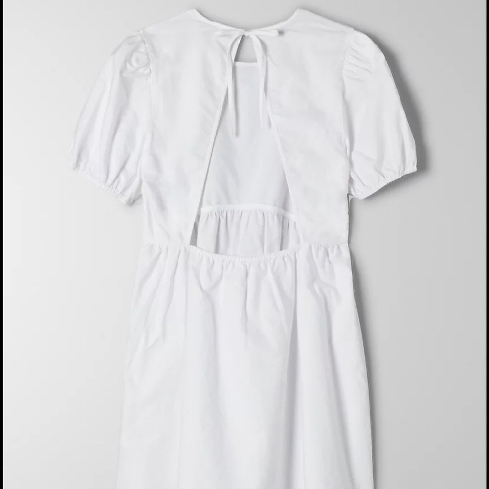 Aritzia Sunday Best Saida Dress - Picture 3 of 3